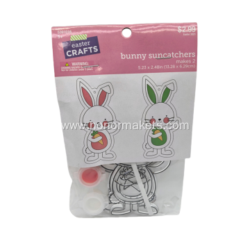 2PCS Egg Suncatchers